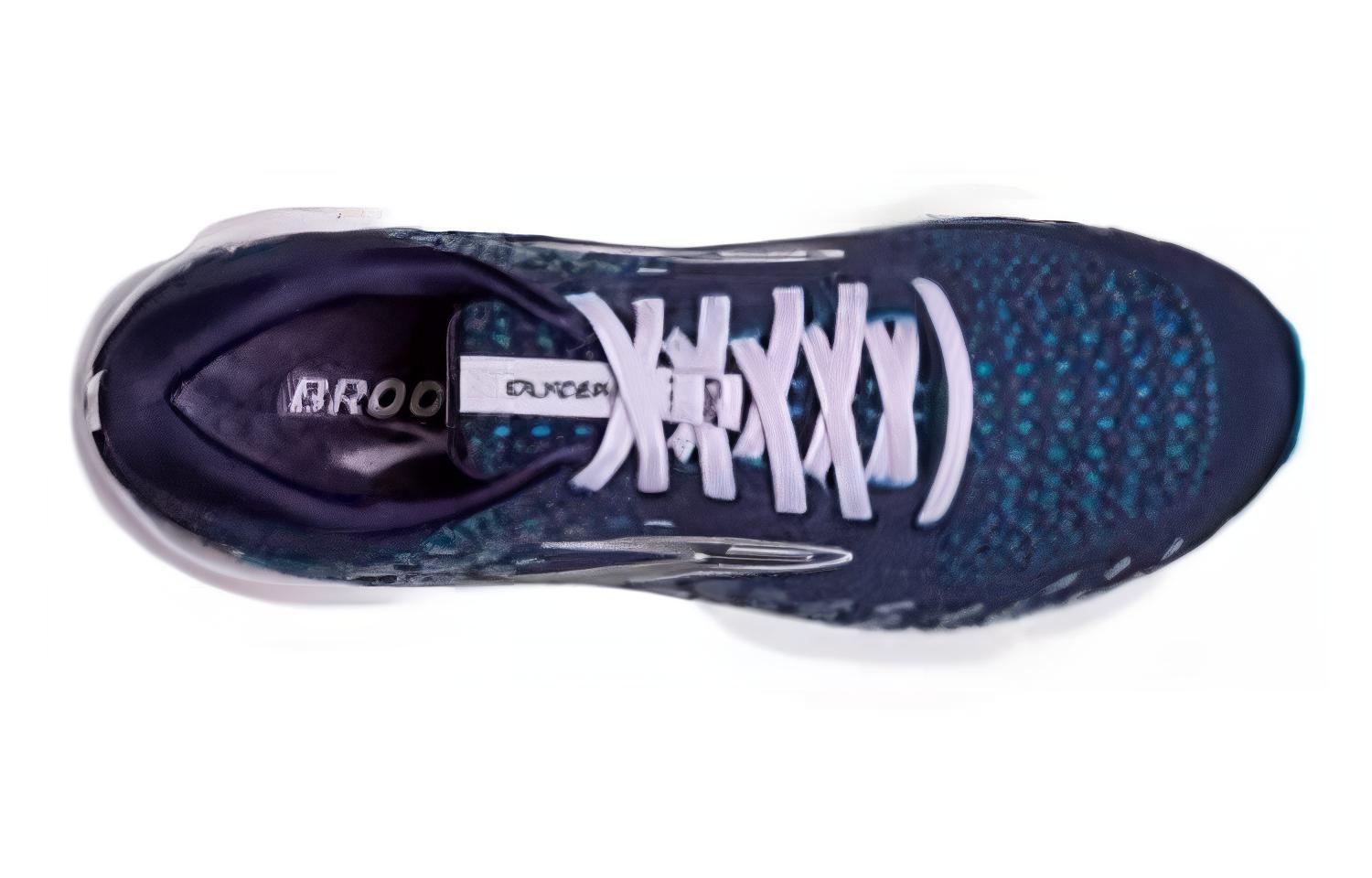 Details for (W) Brooks Glycerin 20 'Dark Navy' Sepatu Lari Pria 120369-499
