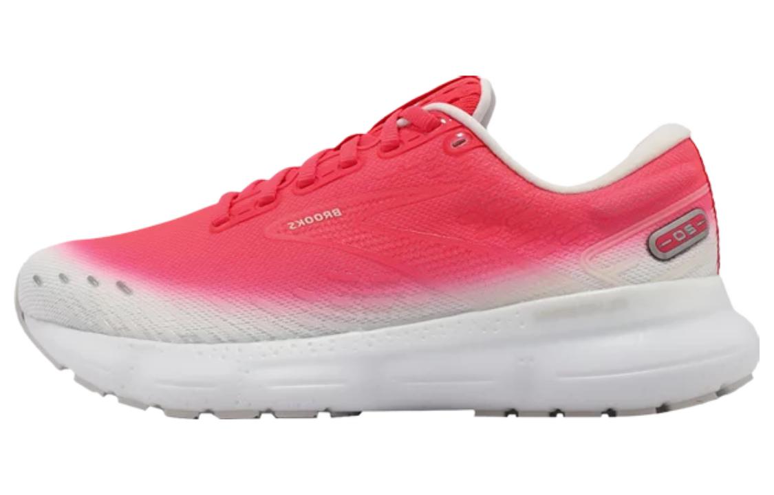 (Women) Brooks Glycerin 20 'Diva Pink White Fade'  120369-1B-672