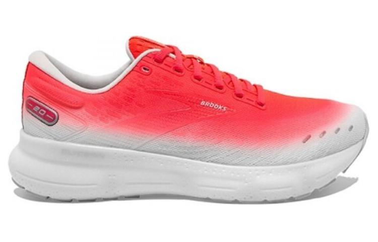 Order (W) Brooks Glycerin 20 ''Rosa Diva Bianco Sfumato'' 120369-1B-672