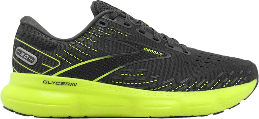 (W) Brooks Glycerin 20 ''Ebony Nightlife'' Hardloopschoenen 120369-1B-012 Buy (W) Brooks Glycerin 20 ''Ebony Nightlife'' Hardloopschoenen 120369-1B-012