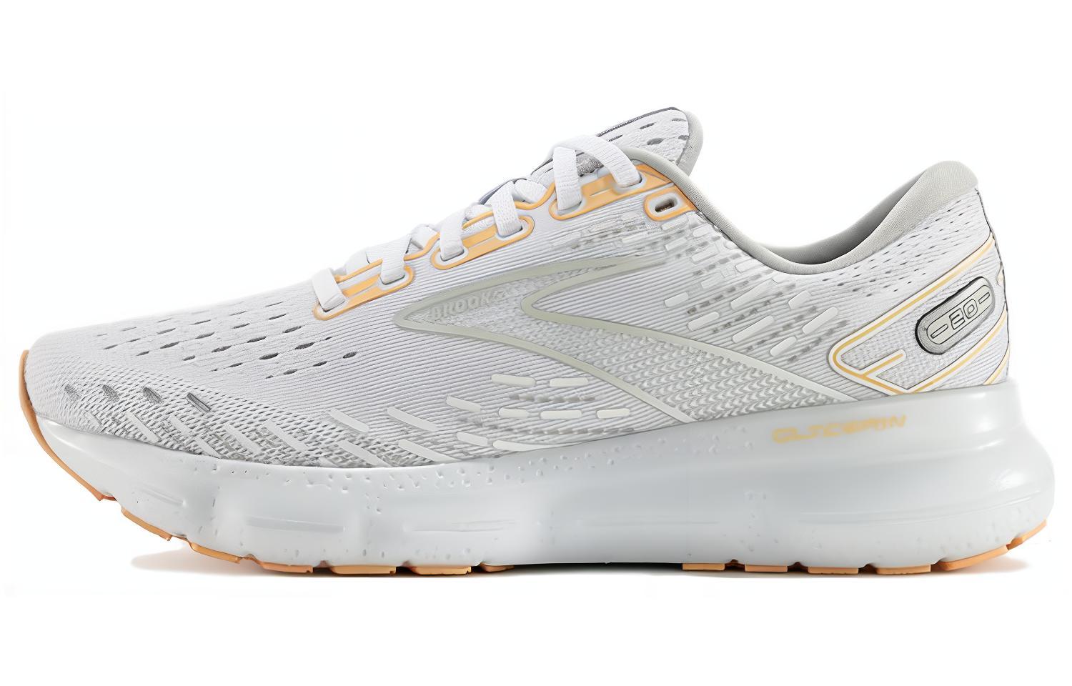 (Women) Brooks Glycerin 20 'Grey' 120369-133