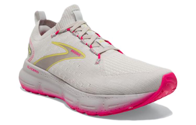 Lookbook (W) ブルックス グリセリン 20 ライトピンク 120372-067