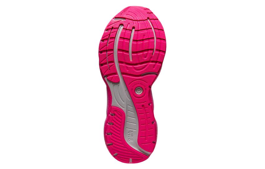 Shop (W) ブルックス グリセリン 20 ライトピンク 120372-067