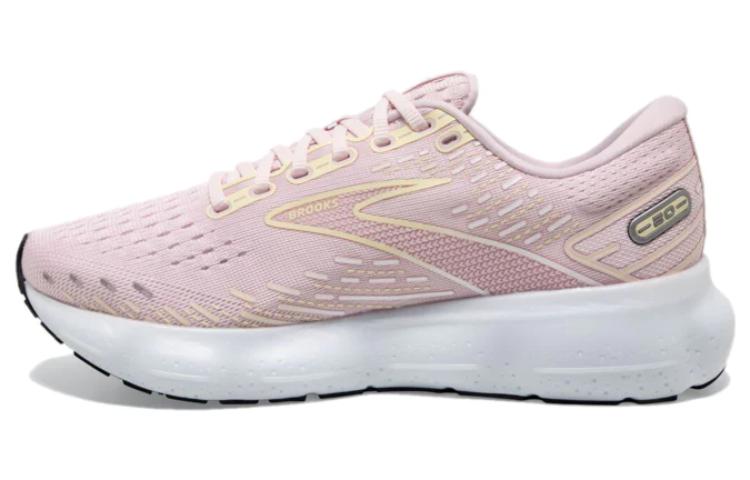 (Women) Brooks Glycerin 20 'Pink' 120369-656