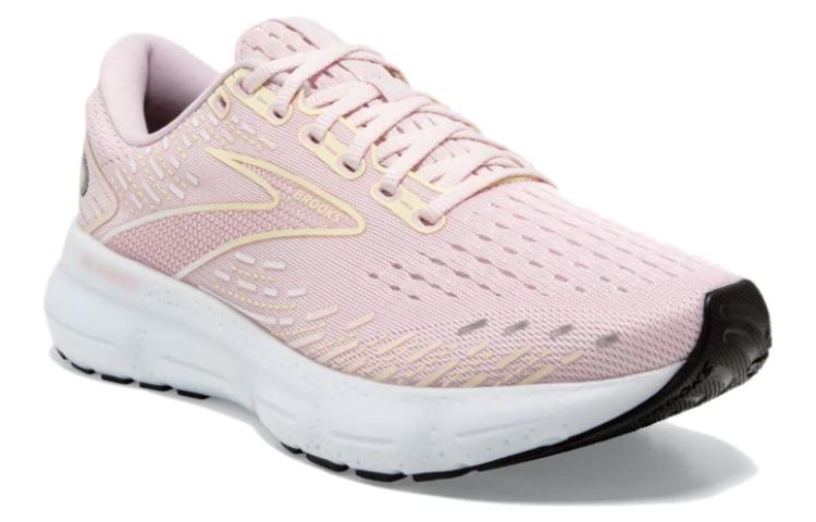 Lookbook (W) ブルックス グリセリン 20 ピンク 120369-656