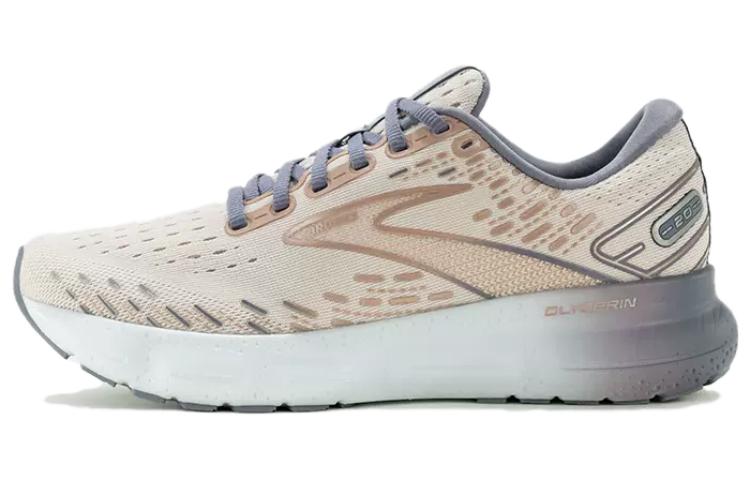 (Women) Brooks Glycerin 20 'Pink Purple' 120369-512