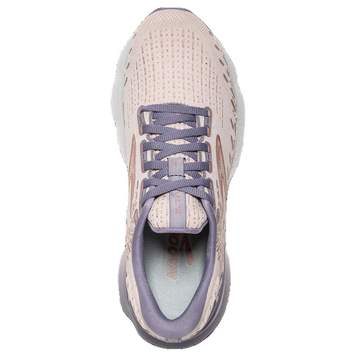 Shop (W) Brooks 甘油 20 '粉紫色' 120369-512