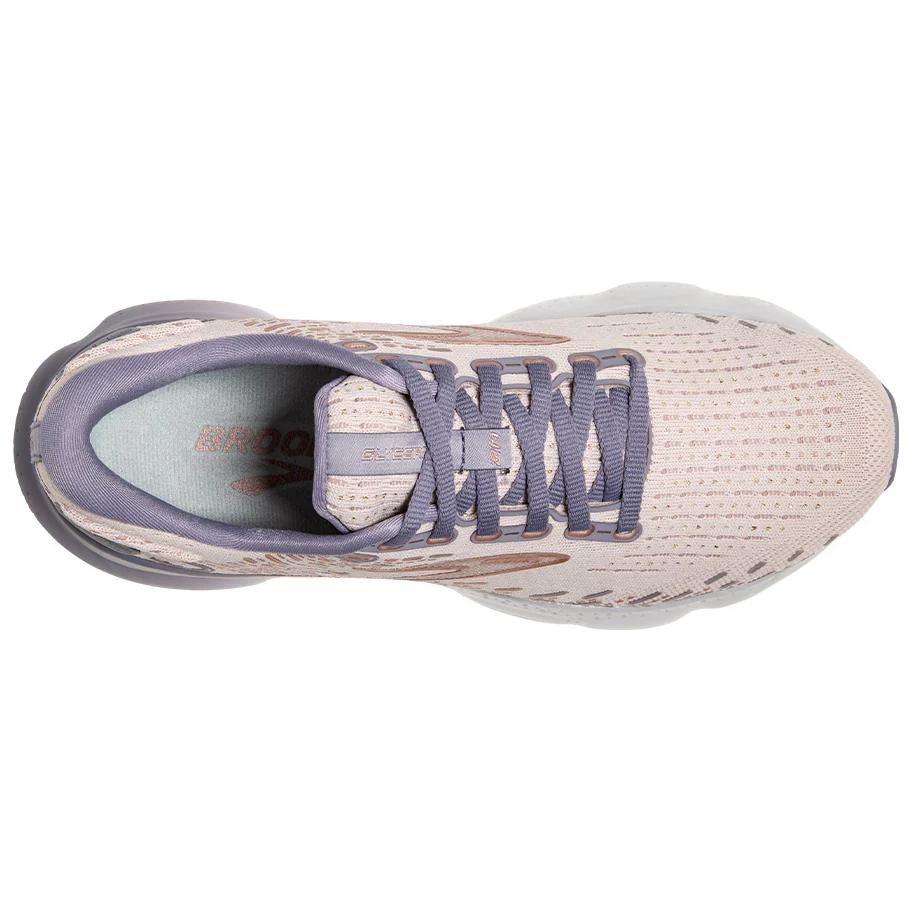 (W) Brooks Glycerin 20 'Pink Purple' 圖 5