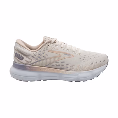 (W) Brooks Glycerin 20 'Snow White'