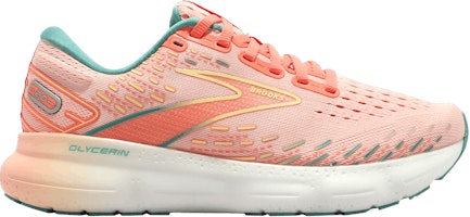 (Women) Brooks Glycerin 20 'Tropical Peach' 120369-1B-658 (Women) Brooks Glycerin 20 'Tropical Peach' 120369-1B-658