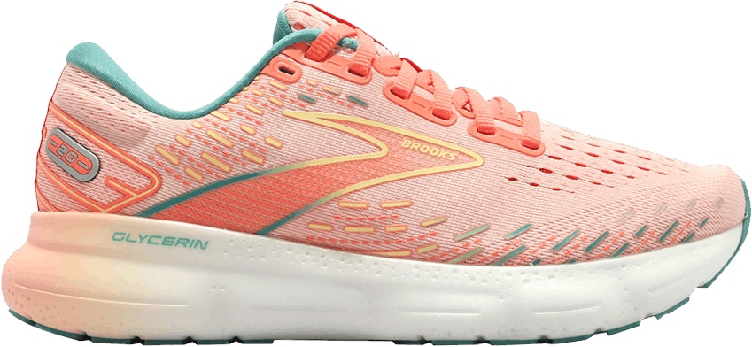 brooks-glycerin-20-tropical-peach-wmns