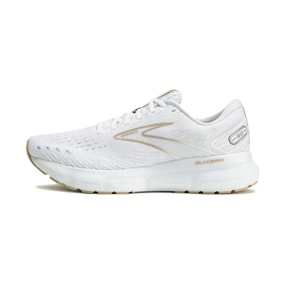 (W) Brooks Glycerin 20 'White'