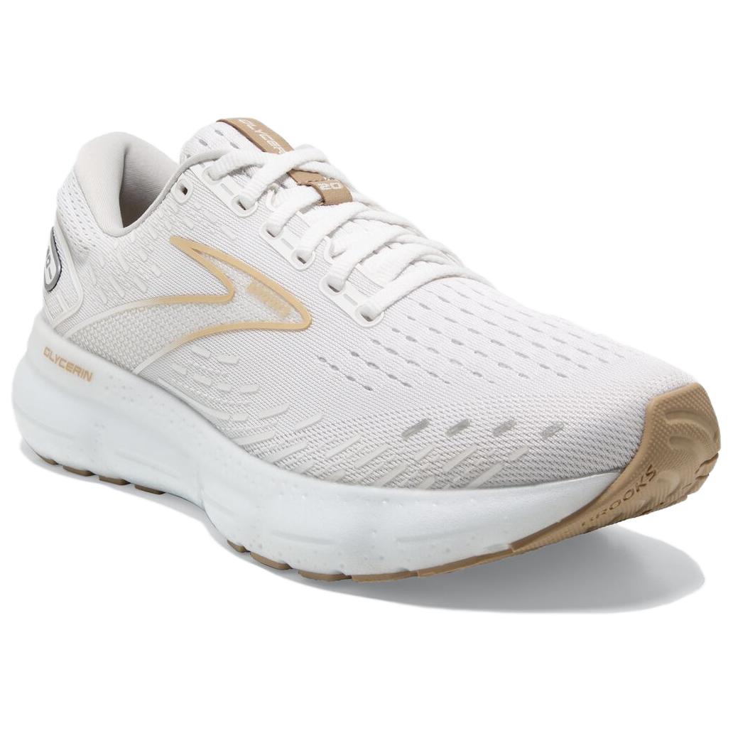 Order (W) 브룩스 글리세린 20 화이트 (Brooks Glycerin 20 White) 120369-122