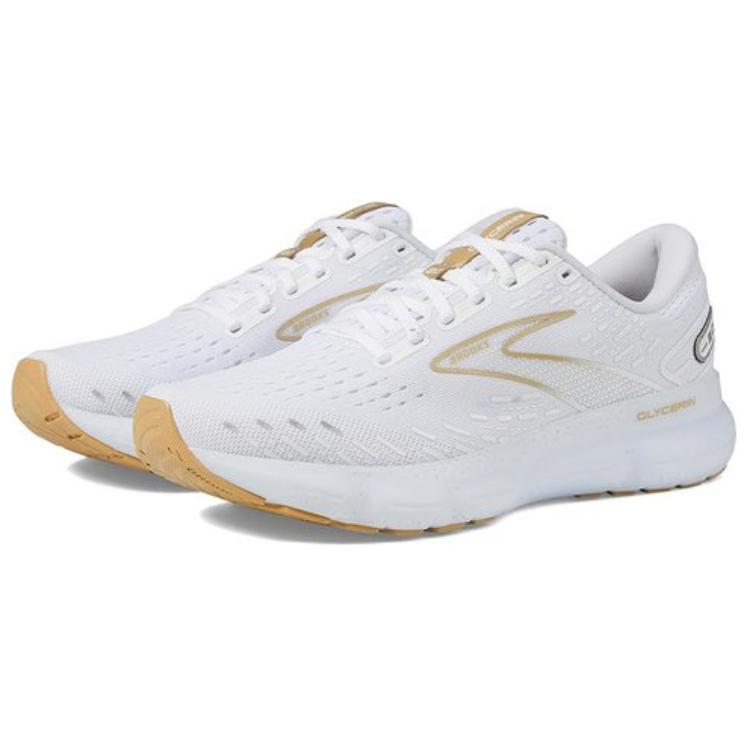 Lookbook (W) 브룩스 글리세린 20 화이트 (Brooks Glycerin 20 White) 120369-122