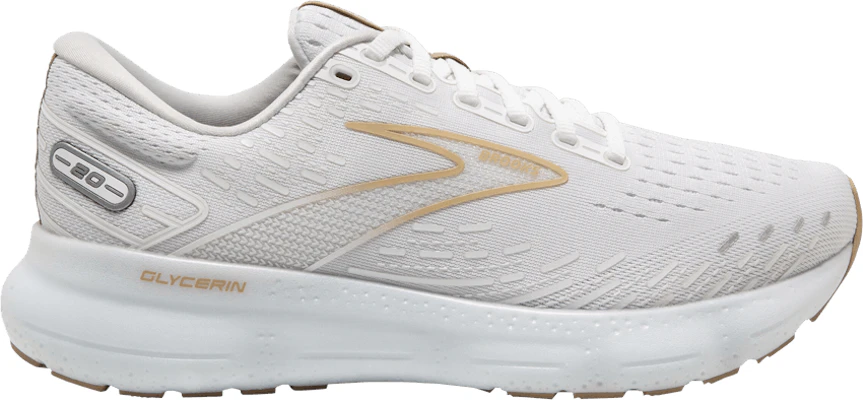 (W) Brooks Glycerin 20 ''Bianco Khaki'' 120369-1B-122 Buy (W) Brooks Glycerin 20 ''Bianco Khaki'' 120369-1B-122