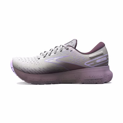 (W) Brooks Glycerin 20 'White Orchid'