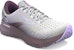 (W) Brooks Glycerin 20 'Putih Orkid' 120369-1B-168