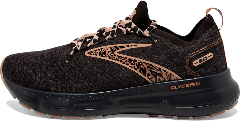(Women) Brooks Glycerin 20 StealthFit 'Versatile Comfort Black' 120372-097 Buy (Women) Brooks Glycerin 20 StealthFit 'Versatile Comfort Black' 120372-097