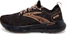 (W) Brooks Glycerin 20 StealthFit 'Keselesaan Serbaguna Hitam' 120372-097