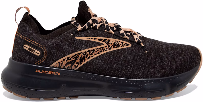 (Women) Brooks Glycerin 20 StealthFit 'Versatile Comfort Black' 120372-097 Order (Women) Brooks Glycerin 20 StealthFit 'Versatile Comfort Black' 120372-097