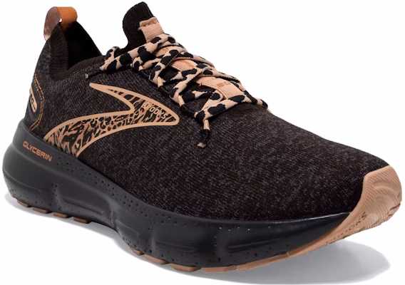 (Women) Brooks Glycerin 20 StealthFit 'Versatile Comfort Black' 120372-097 Lookbook (Women) Brooks Glycerin 20 StealthFit 'Versatile Comfort Black' 120372-097