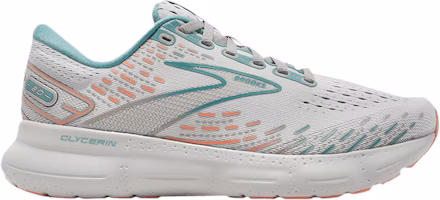 (Women) Brooks Glycerin 20 Wide 'Oyster Latigo Bay' 120369-1D-061 (Women) Brooks Glycerin 20 Wide 'Oyster Latigo Bay' 120369-1D-061