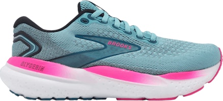 (Women) Brooks Glycerin 21 'Moroccan Blue Pink' 120408-1B-497 (Women) Brooks Glycerin 21 'Moroccan Blue Pink' 120408-1B-497