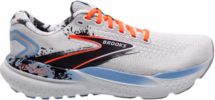 (Women) Brooks Glycerin 21 'Oyster Orchid Bouquet' 120408-1B-084 (Women) Brooks Glycerin 21 'Oyster Orchid Bouquet' 120408-1B-084