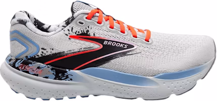 (Women) Brooks Glycerin 21 'Oyster Orchid Bouquet' 120408-1B-084 (Women) Brooks Glycerin 21 'Oyster Orchid Bouquet' 120408-1B-084