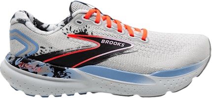 (Women) Brooks Glycerin 21 'Oyster Orchid Bouquet' 120408-1B-084 (Women) Brooks Glycerin 21 'Oyster Orchid Bouquet' 120408-1B-084
