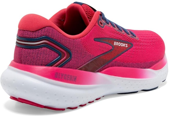 (W) Brooks Glycerin 21 '覆盆子府蓝' 120408-1B-630 Purchase (W) Brooks Glycerin 21 '覆盆子府蓝' 120408-1B-630