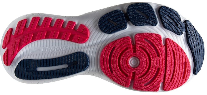 (Women) Brooks Glycerin 21 'Raspberry Estate Blue' 120408-1B-630 Details for (Women) Brooks Glycerin 21 'Raspberry Estate Blue' 120408-1B-630