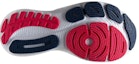 Details for (W) Brooks Glycerin 21 'Raspberry Estate Blue' Wanita Lelaki Kasut Lari 120408-1B-630