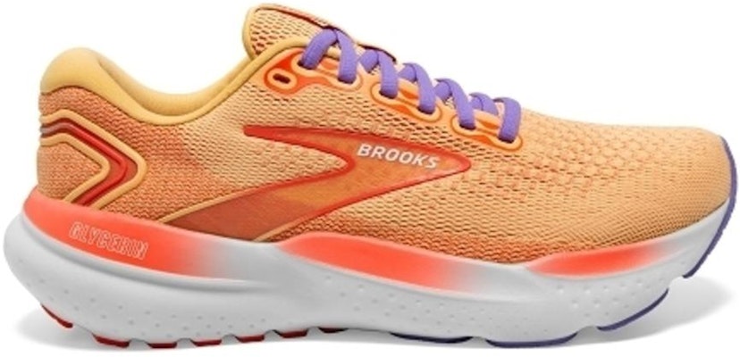 (W) Brooks Glycerin 21 '太阳紫'跑鞋 120408-1B-894 Order (W) Brooks Glycerin 21 '太阳紫'跑鞋 120408-1B-894