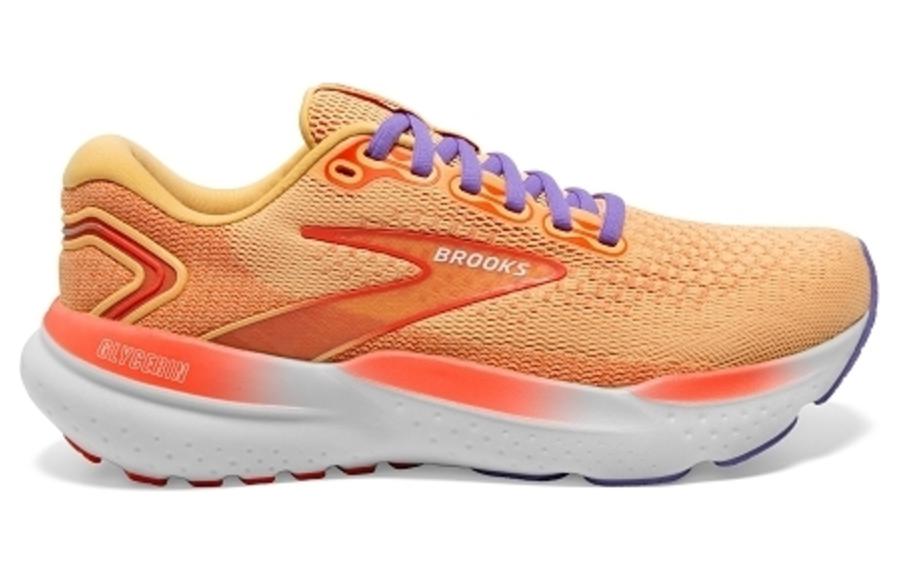 Lookbook (女性) Brooks Glycerin 21 'Sunburst Purple' 120408-1B-894