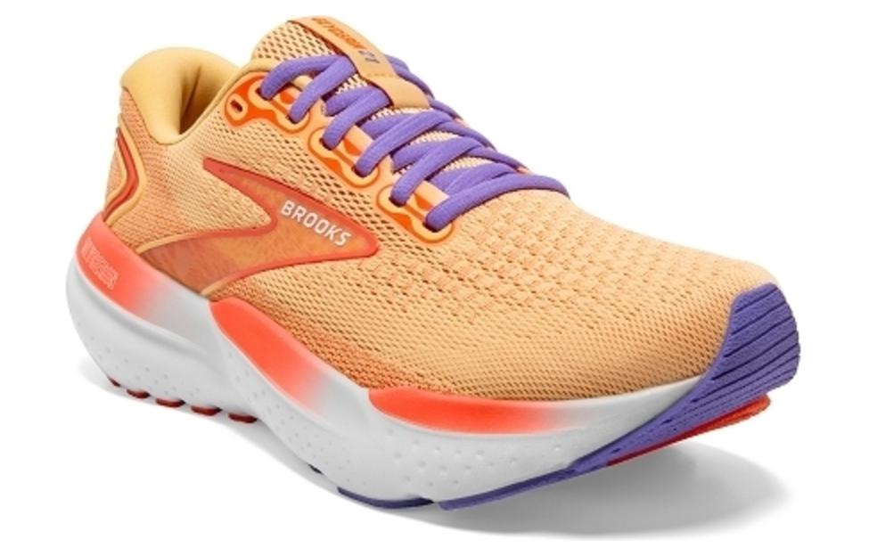 Shop (女性) Brooks Glycerin 21 'Sunburst Purple' 120408-1B-894