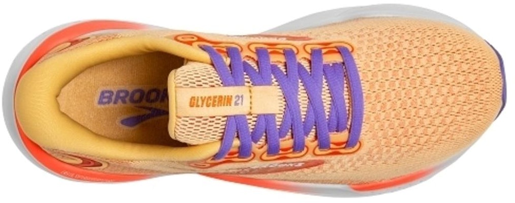 (W) Brooks Glycerin 21 '太阳紫'跑鞋 120408-1B-894 Shop (W) Brooks Glycerin 21 '太阳紫'跑鞋 120408-1B-894