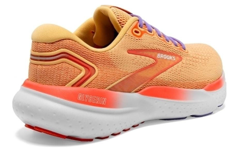 Details for (女性) Brooks Glycerin 21 'Sunburst Purple' 120408-1B-894
