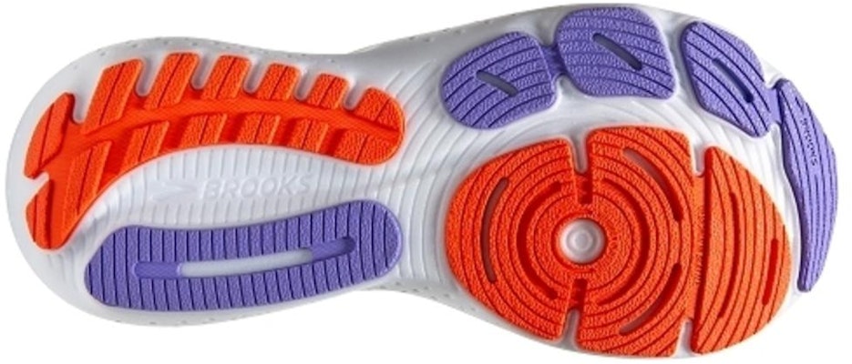 (Women) Brooks Glycerin 21 'Sunburst Purple' 120408-1B-894 Details for (Women) Brooks Glycerin 21 'Sunburst Purple' 120408-1B-894