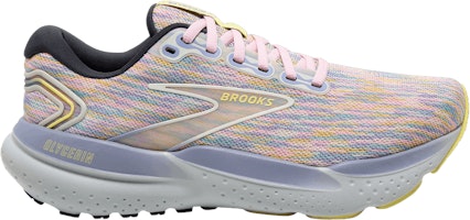 (Women) Brooks Glycerin 21 'Thistledown Corsage' 120408-1B-455 (Women) Brooks Glycerin 21 'Thistledown Corsage' 120408-1B-455