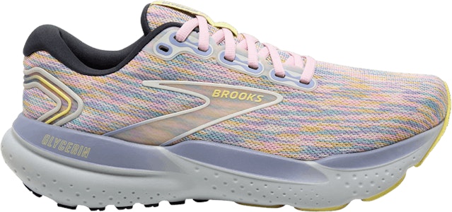 (W) Brooks Glycerin 21 'Thistledown Corsage' Kasut Larian Wanita 120408-1B-455 Buy (W) Brooks Glycerin 21 'Thistledown Corsage' Kasut Larian Wanita 120408-1B-455