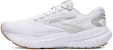 (W) Brooks Glycerin 21 'Putih Perak Biskut' 120408-1B-114