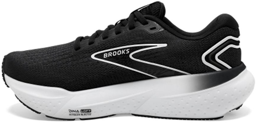 (Women) Brooks Glycerin 21 Wide 'Black White' 120408-1D-090 Buy (Women) Brooks Glycerin 21 Wide 'Black White' 120408-1D-090