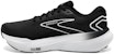 (Women) Brooks Glycerin 21 Wide 'Black White' 120408-1D-090