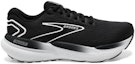 Order (Women) Brooks Glycerin 21 Wide 'Black White' 120408-1D-090
