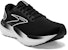 (Women) Brooks Glycerin 21 Wide 'Black White' 120408-1D-090