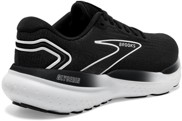 (Women) Brooks Glycerin 21 Wide 'Black White' 120408-1D-090 Shop (Women) Brooks Glycerin 21 Wide 'Black White' 120408-1D-090