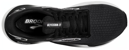 Purchase (女款)Brooks Glycerin 21 寬楦 '黑白' 120408-1D-090
