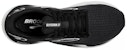 (Women) Brooks Glycerin 21 Wide 'Black White' 120408-1D-090