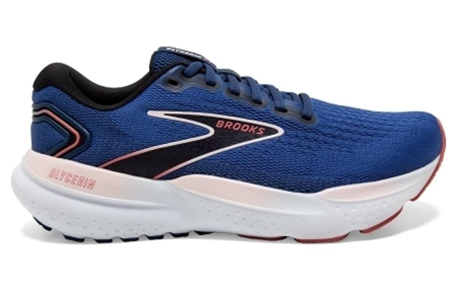 Lookbook (W) Brooks Glycerin 21 Large ''Bleu Rose Glacé'' 120408-1D-496